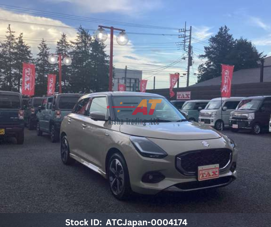 2025 Suzuki Swift